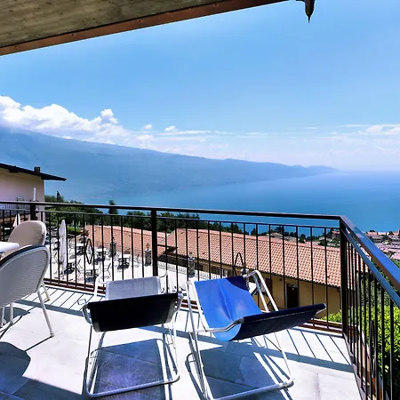 Panorama La Forca, Gtsgroup Apartahotel Tignale