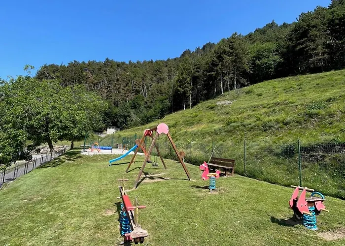 Panorama La Forca, Gtsgroup Apart Otel 4*