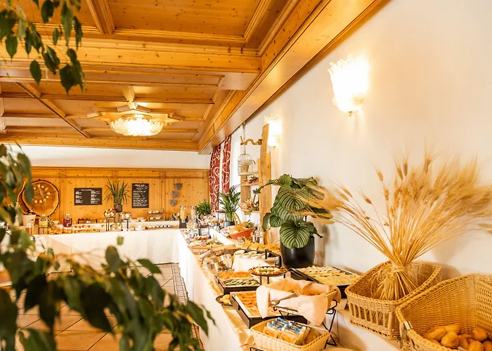 Panorama La Forca, Gtsgroup Apart Otel