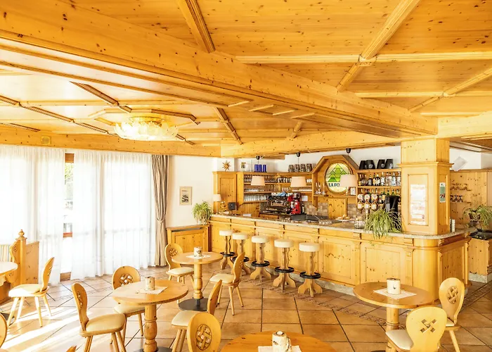 Apart Otel Panorama La Forca, Gtsgroup 4*