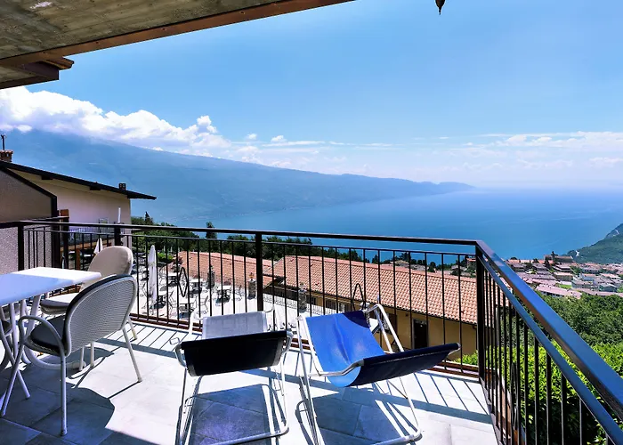 Panorama La Forca, Gtsgroup Apart Otel Tignale