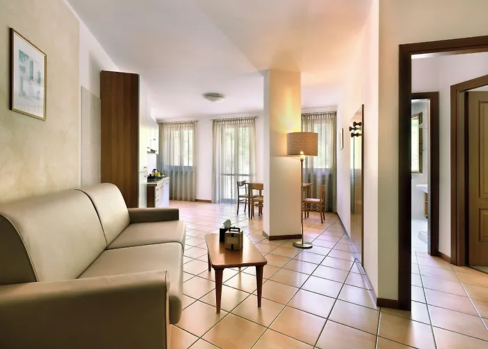 Panorama La Forca, Gtsgroup Apart Otel