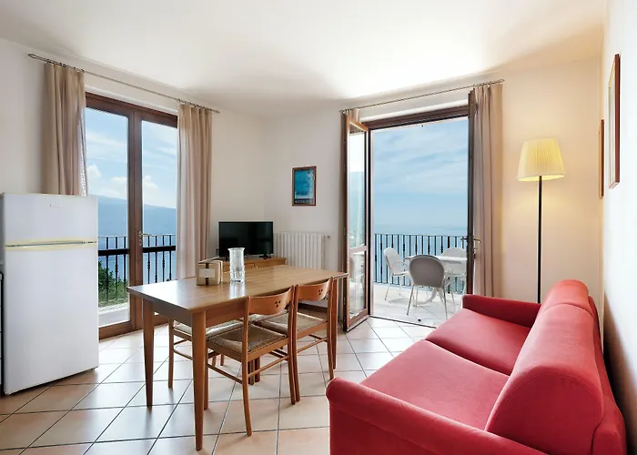Panorama La Forca, Gtsgroup Apart Otel
