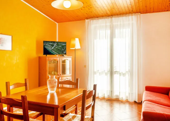 شقة فندقية Panorama La Forca, Gtsgroup 4*