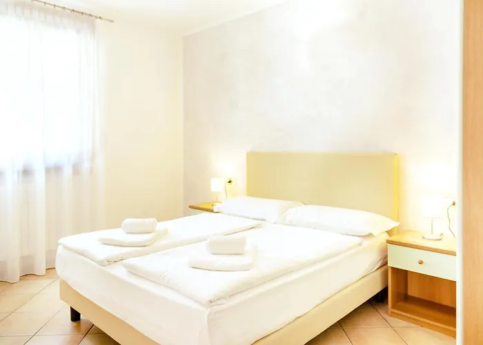 شقة فندقية Panorama La Forca, Gtsgroup 4*