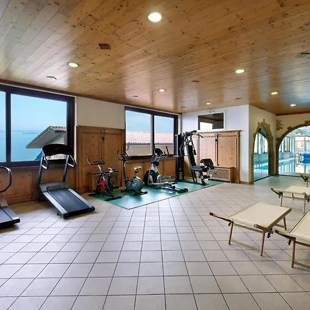 מלון דירות Panorama La Forca, Gtsgroup