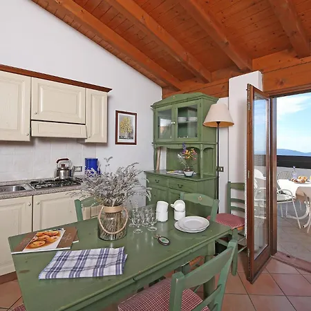 מלון דירות Panorama La Forca, Gtsgroup 4*