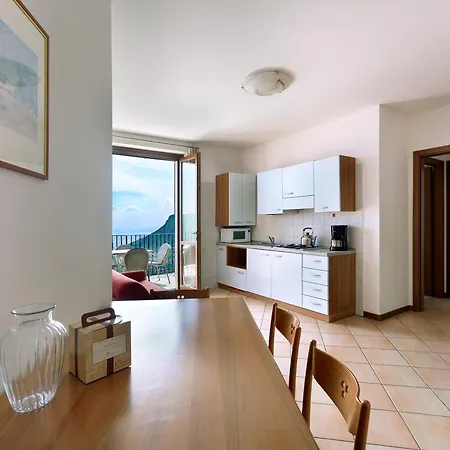 מלון דירות Panorama La Forca, Gtsgroup 4*