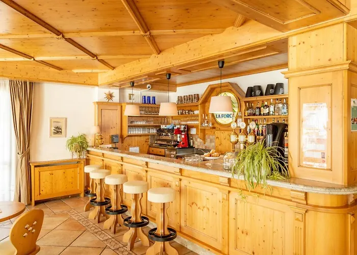 Panorama La Forca, Gtsgroup Hotel apartamentowy Tignale