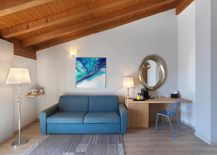 Panorama La Forca, Gtsgroup Hotel apartamentowy 4*