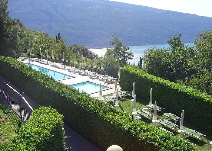 Panorama La Forca, Gtsgroup Hotel apartamentowy Tignale