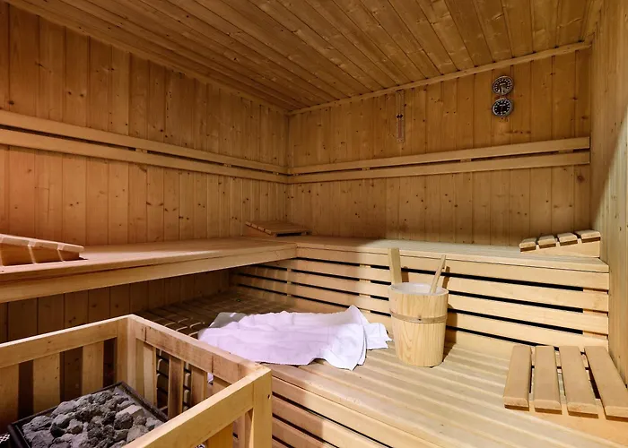 Hotel apartamentowy Panorama La Forca, Gtsgroup Tignale