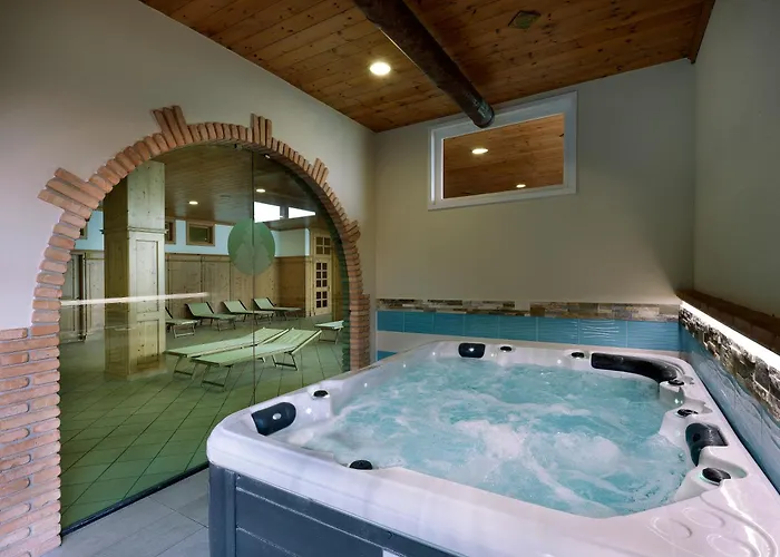 Hotel apartamentowy Panorama La Forca, Gtsgroup Tignale