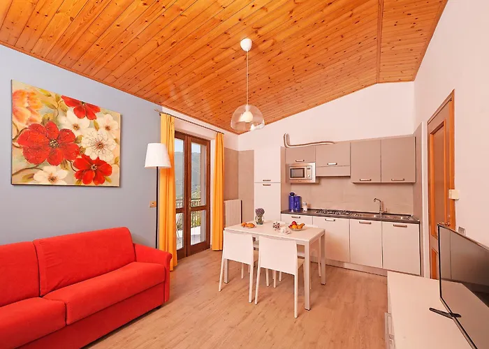 Panorama La Forca, Gtsgroup Hotel apartamentowy