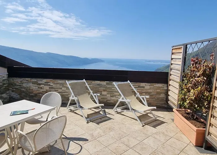 Panorama La Forca, Gtsgroup Tignale