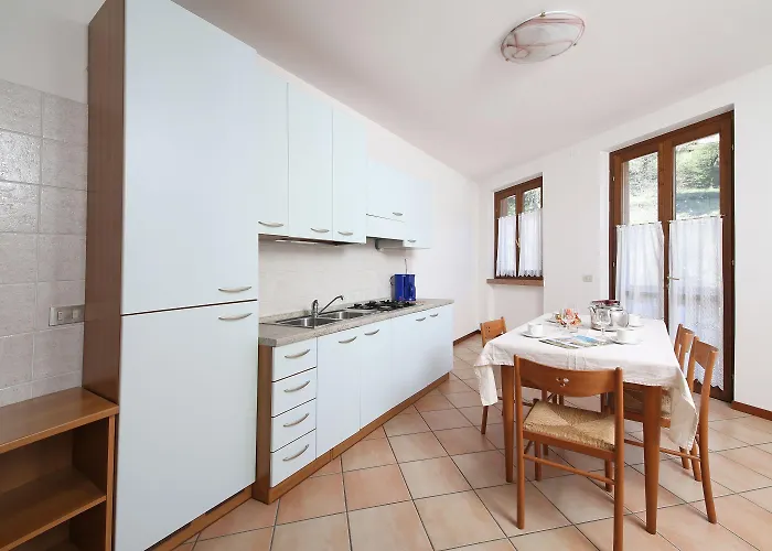 Hotel apartamentowy Panorama La Forca, Gtsgroup 4*