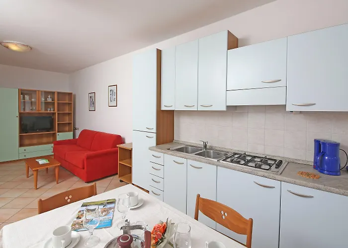 Hotel apartamentowy Panorama La Forca, Gtsgroup Tignale