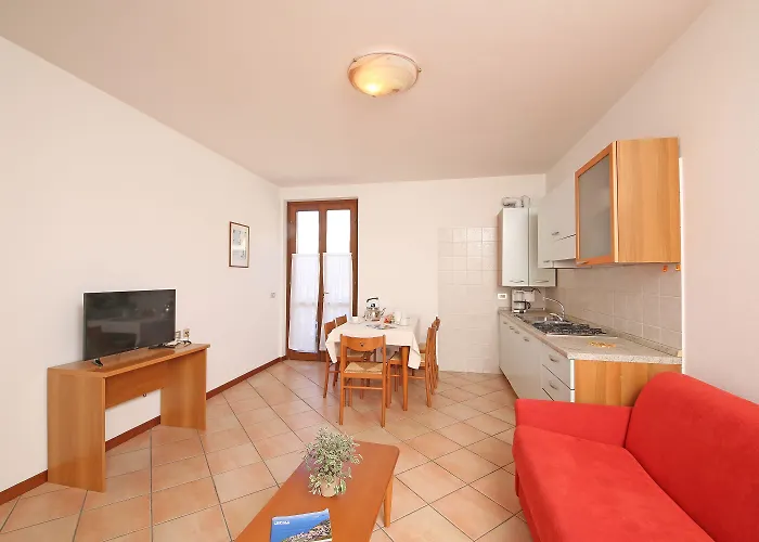 Hotel apartamentowy Panorama La Forca, Gtsgroup