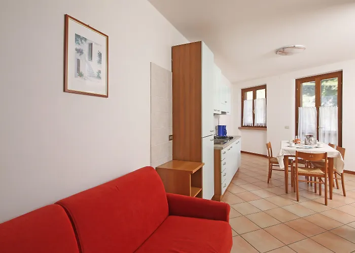 Panorama La Forca, Gtsgroup Hotel apartamentowy 4*