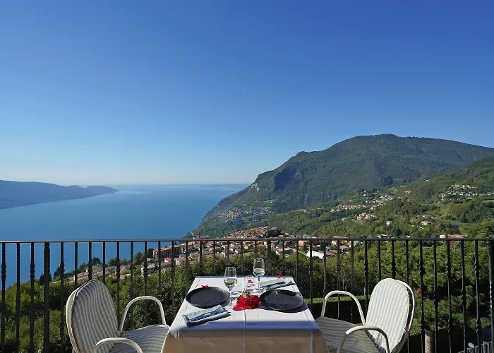 Panorama La Forca, Gtsgroup Tignale