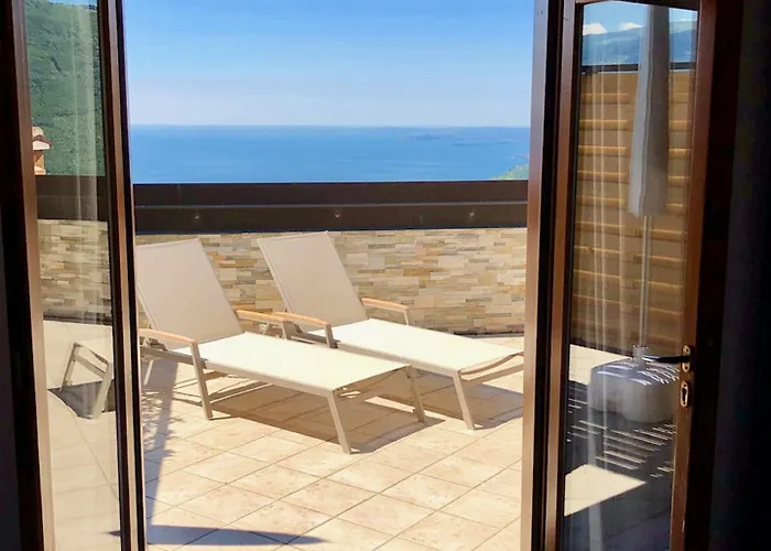 Panorama La Forca, Gtsgroup Hotel apartamentowy Tignale