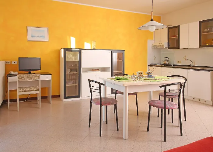 Panorama La Forca, Gtsgroup 4* Tignale