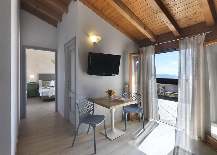 Hotel apartamentowy Panorama La Forca, Gtsgroup 4*