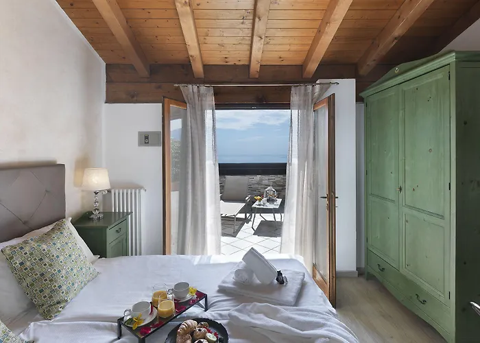 Panorama La Forca, Gtsgroup Tignale