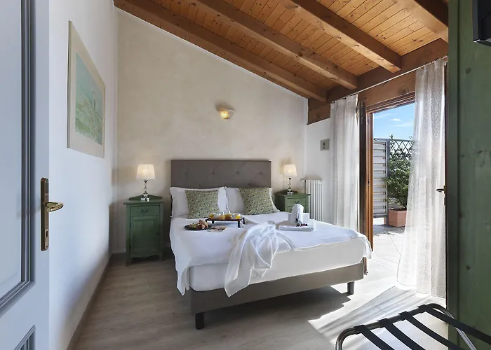 Panorama La Forca, Gtsgroup Hotel apartamentowy Tignale