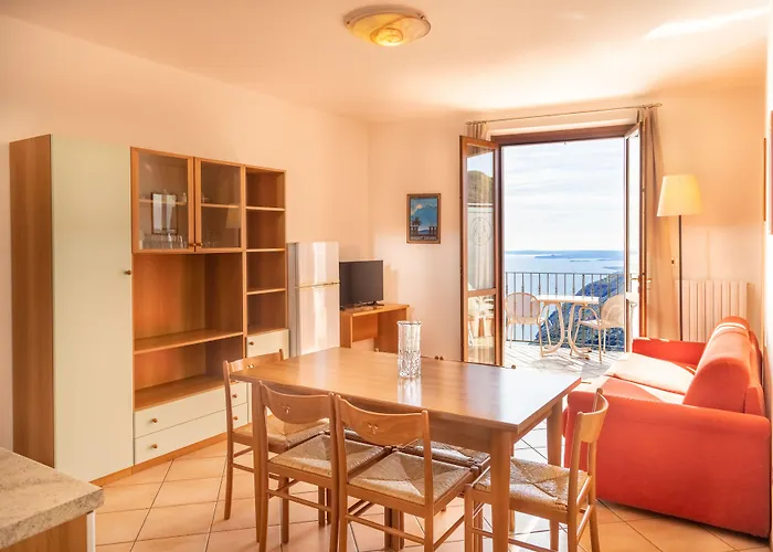 Panorama La Forca, Gtsgroup Hotel apartamentowy Tignale