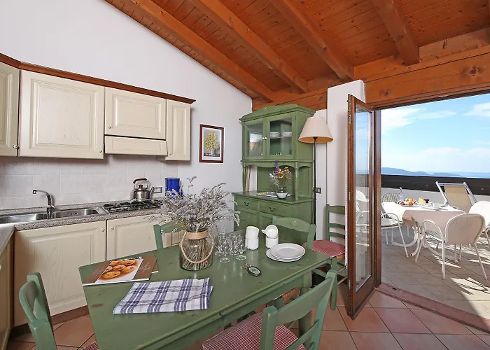 Hotel apartamentowy Panorama La Forca, Gtsgroup Tignale