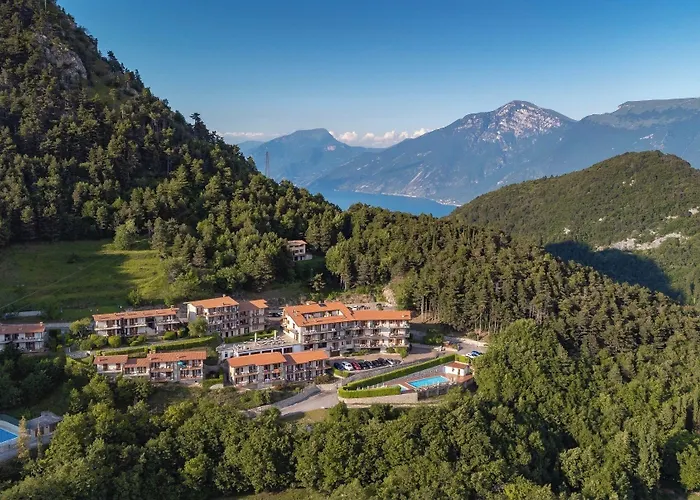 Panorama La Forca, Gtsgroup Hotel apartamentowy Tignale