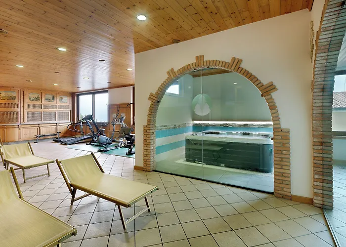 Panorama La Forca, Gtsgroup 4* Tignale