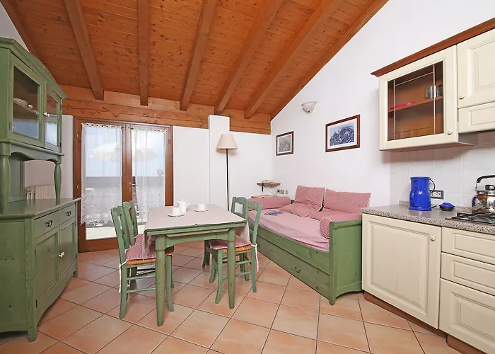 Panorama La Forca, Gtsgroup Hotel apartamentowy Tignale