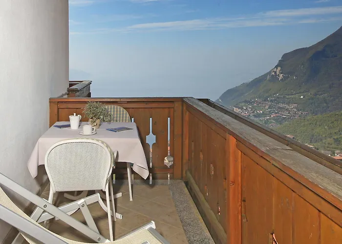 Hotel apartamentowy Panorama La Forca, Gtsgroup