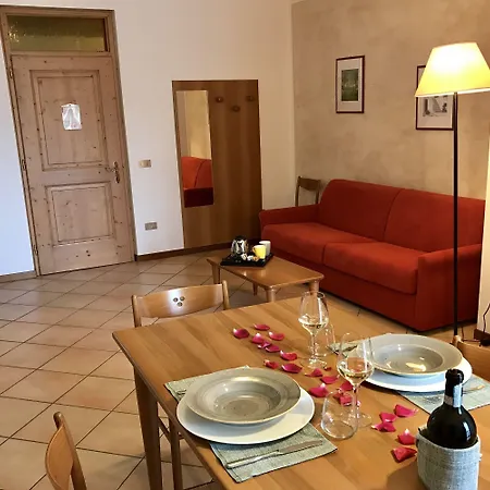 Panorama La Forca, Gtsgroup Aparthotel Tignale