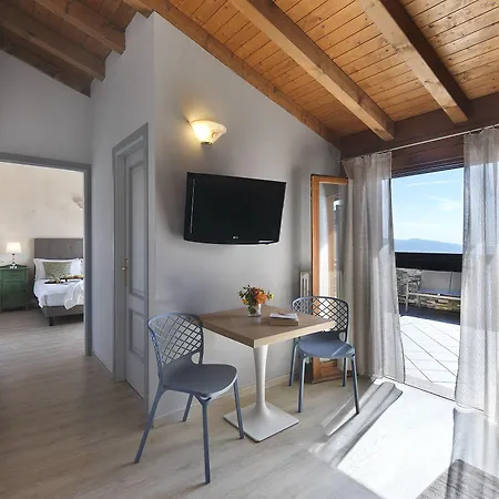 Aparthotel Panorama La Forca, Gtsgroup 4*