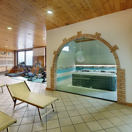 Panorama La Forca, Gtsgroup 4* Tignale