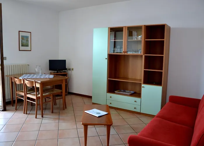 מלון דירות Panorama La Forca, Gtsgroup טיניאלה